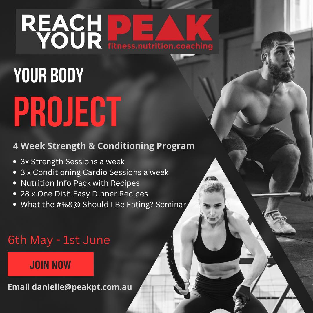 Your Body Project